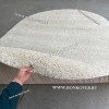 Белорусский Овальный Ковер С Длинным Ворсом