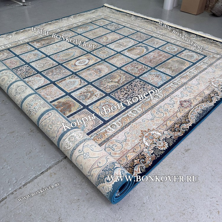 Иранский Ковер Для Гостиной Дизайн 30280