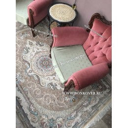 Иранский Ковер Для Гостиной Арт 30281