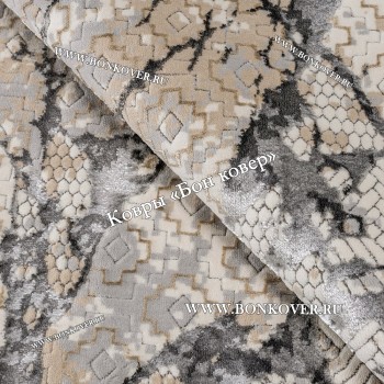 Турецкий Абстрактный Ковер Для Гостиной Арт 30176