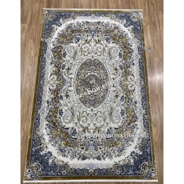 Турецкий Ковер Медальон Дизайн 30562