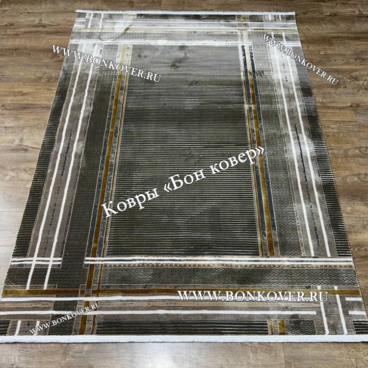 Современный Турецкий Ковер Для Гостиной Арт 30566