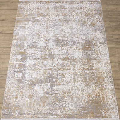 Ковер Olimpos MT015 COKME_KGRI / CREAM