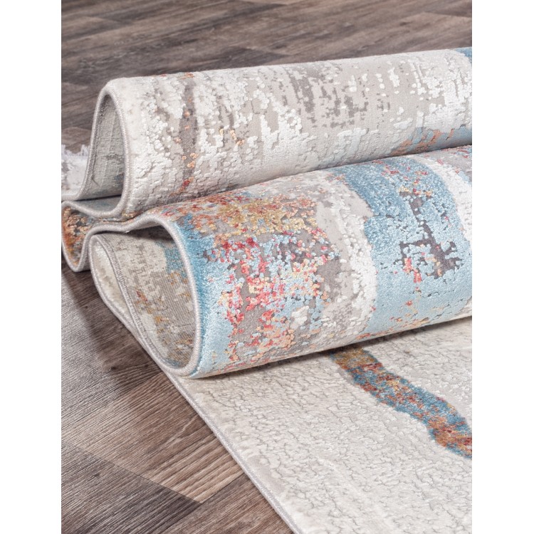 Ковер Olimpos M356C CREAM / TERRA